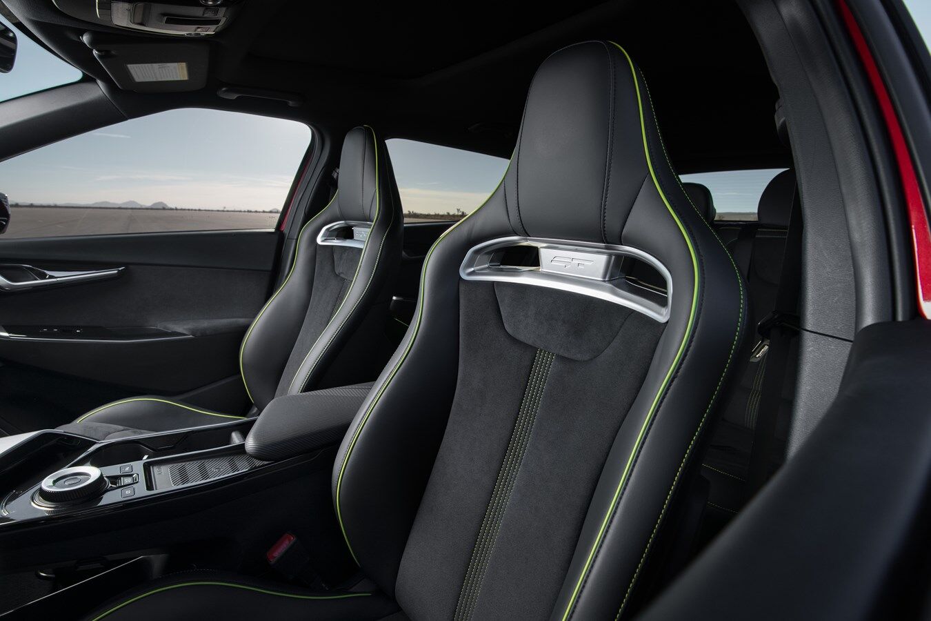 2023 EV6 Interior 1